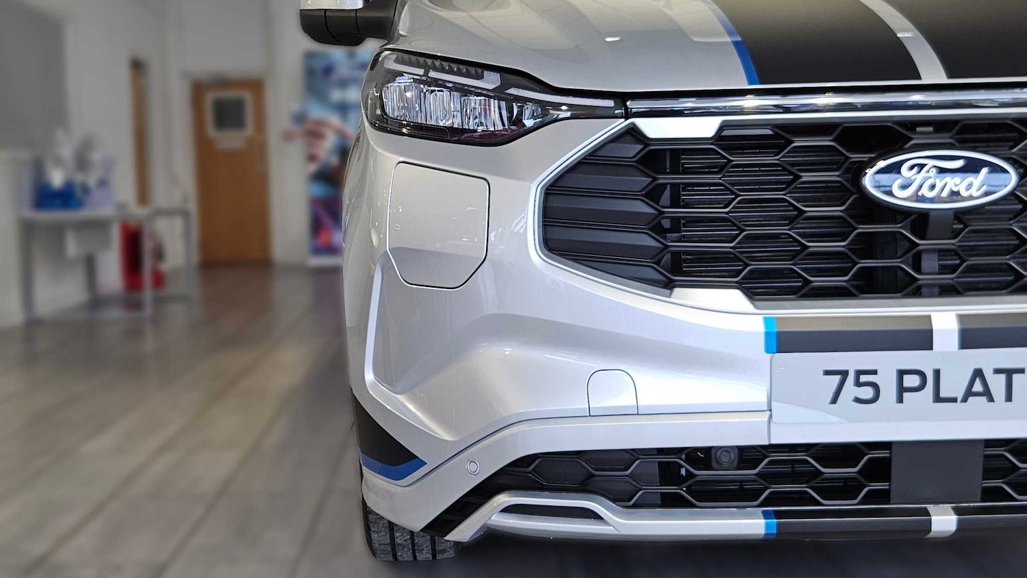 Used Ford Tourneo Custom for sale - 78149102: Photo 4