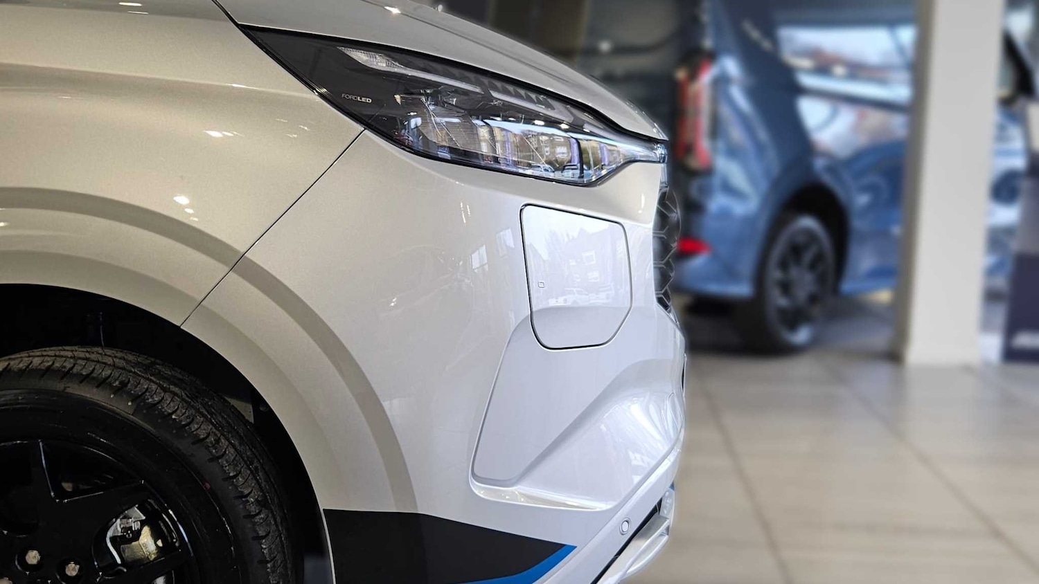 Used Ford Tourneo Custom for sale - 78149102: Photo 5