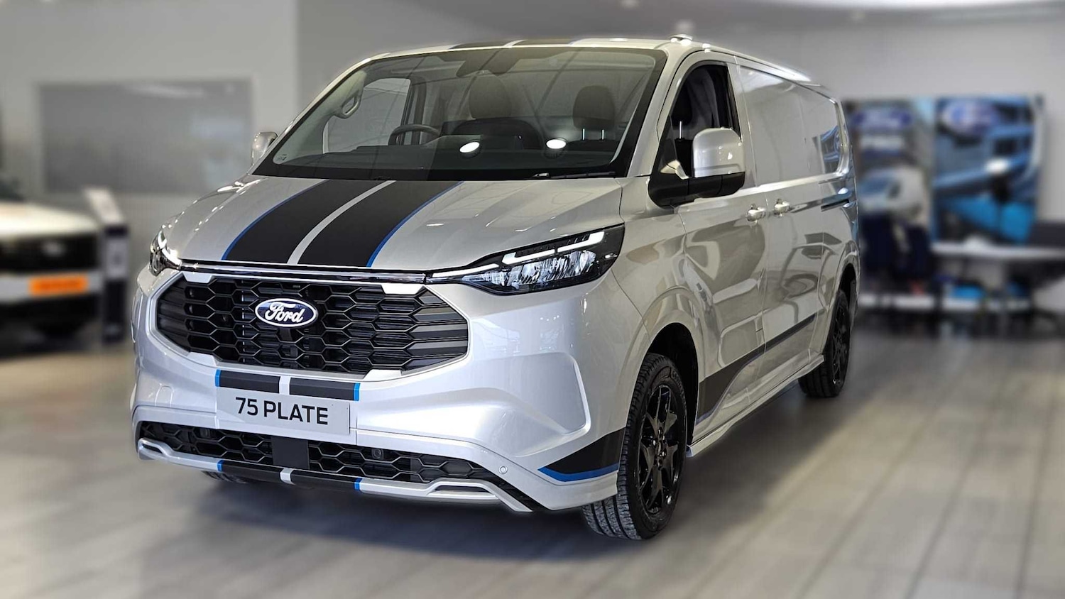 Used Ford Tourneo Custom for sale - 78149102: Photo 6