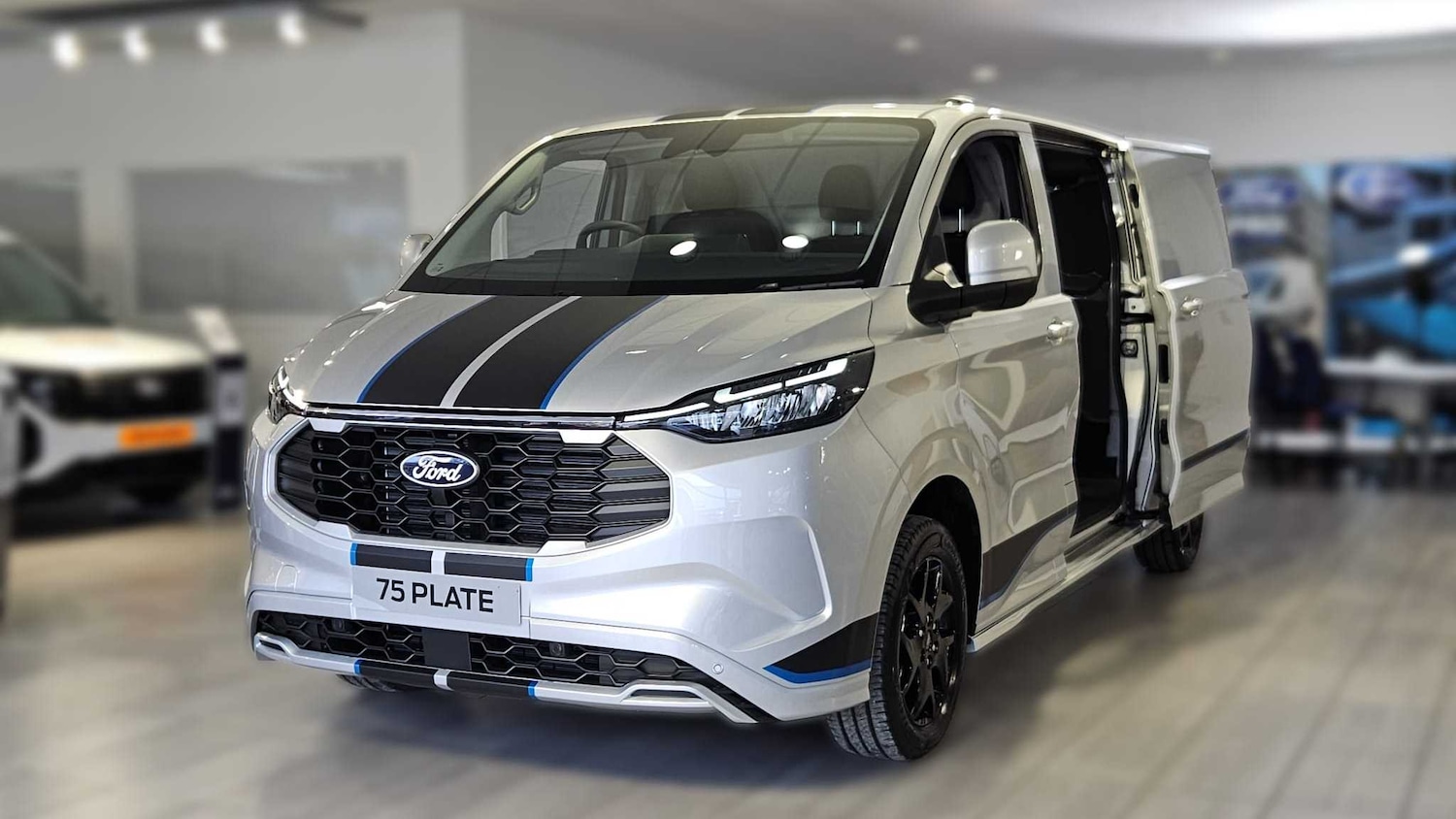 Used Ford Tourneo Custom for sale - 78149102: Photo 7