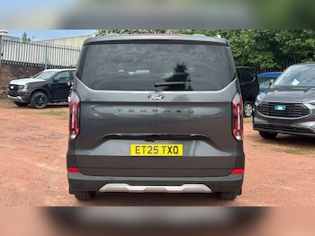 Used Ford Tourneo Custom 2025 for sale - 78732468: Photo