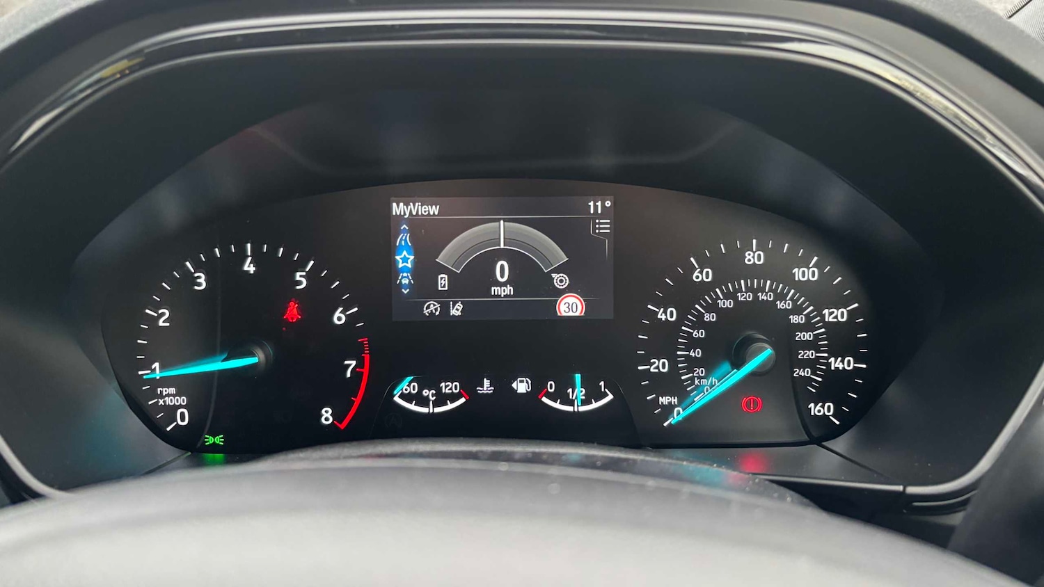 Used Ford Focus 2025 for sale - 76978889: Photo 8