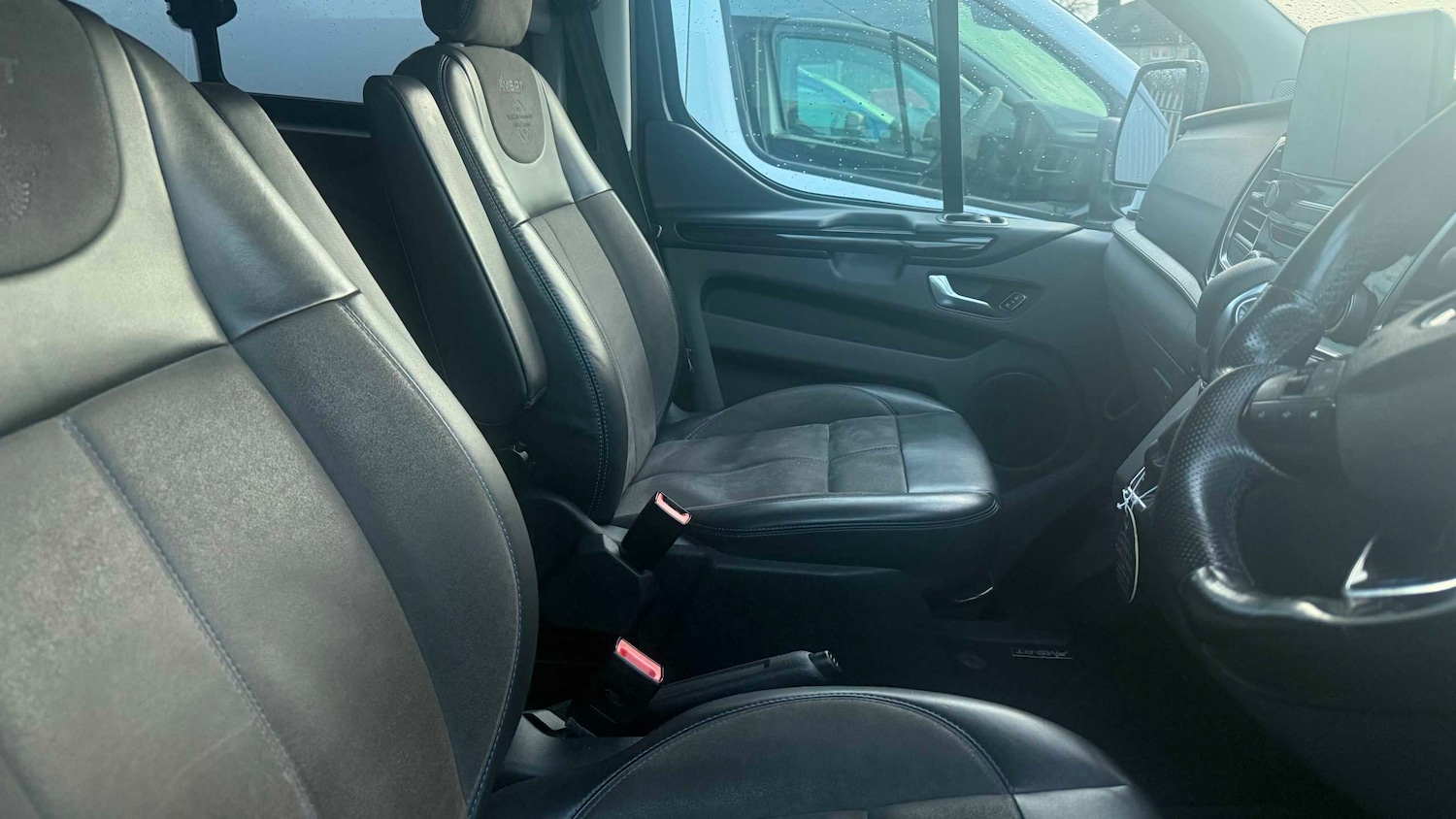 Used Ford Transit Custom 2019 for sale - 77000243: Photo 3