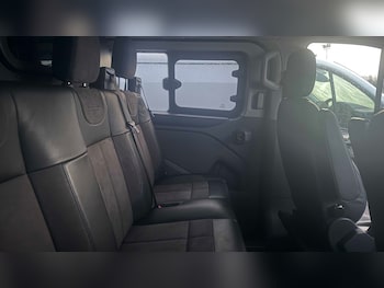 Used Ford Transit Custom 2019 for sale - 77000243: Photo