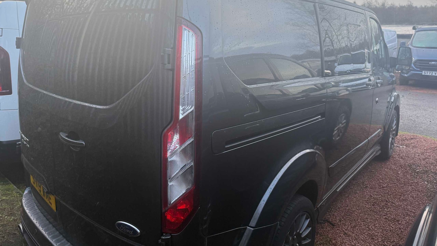 Used Ford Transit Custom 2019 for sale - 77000243: Photo 5