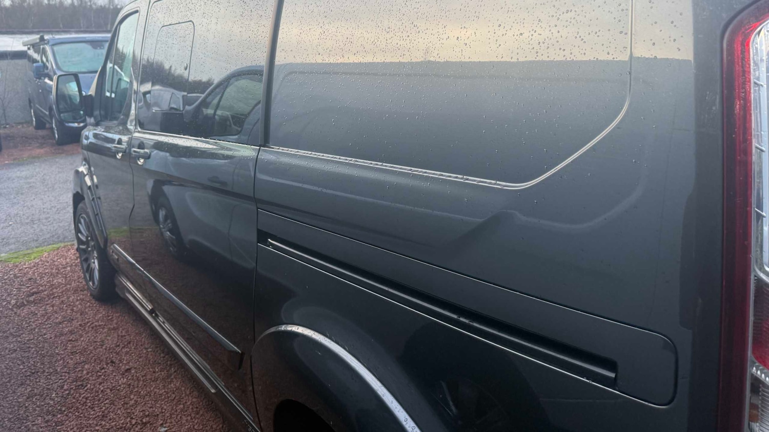 Used Ford Transit Custom 2019 for sale - 77000243: Photo 7