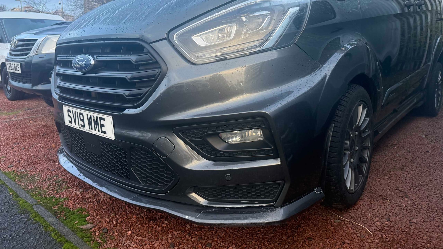 Used Ford Transit Custom 2019 for sale - 77000243: Photo 9