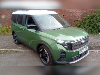 Used Ford Tourneo Courier 2026 for sale - 79473197: Photo