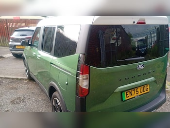 Used Ford Tourneo Courier 2026 for sale - 79473197: Photo