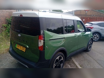 Used Ford Tourneo Courier 2026 for sale - 79473197: Photo