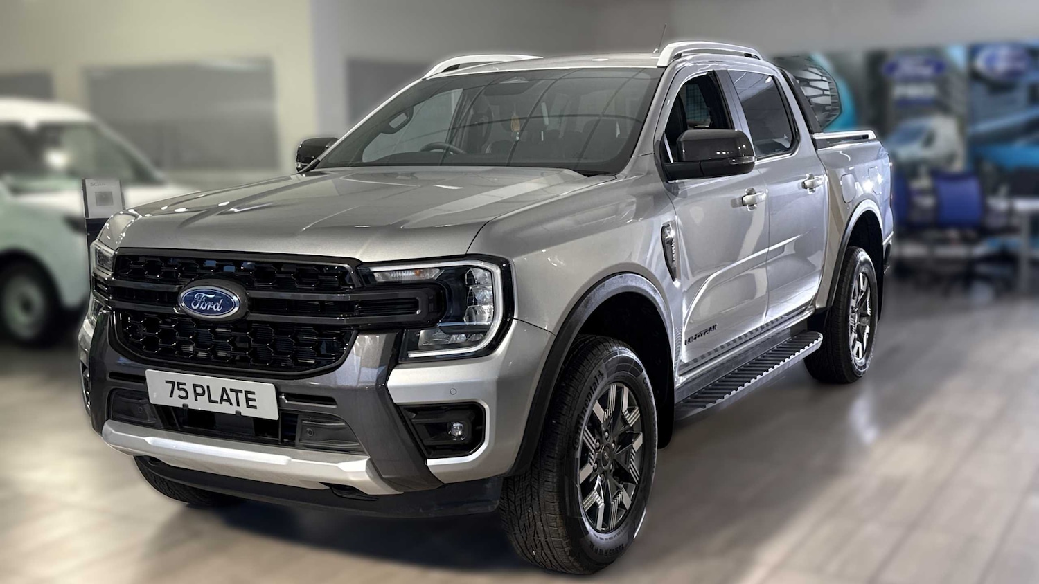 Used Ford Ranger for sale - 77308558: Photo 2