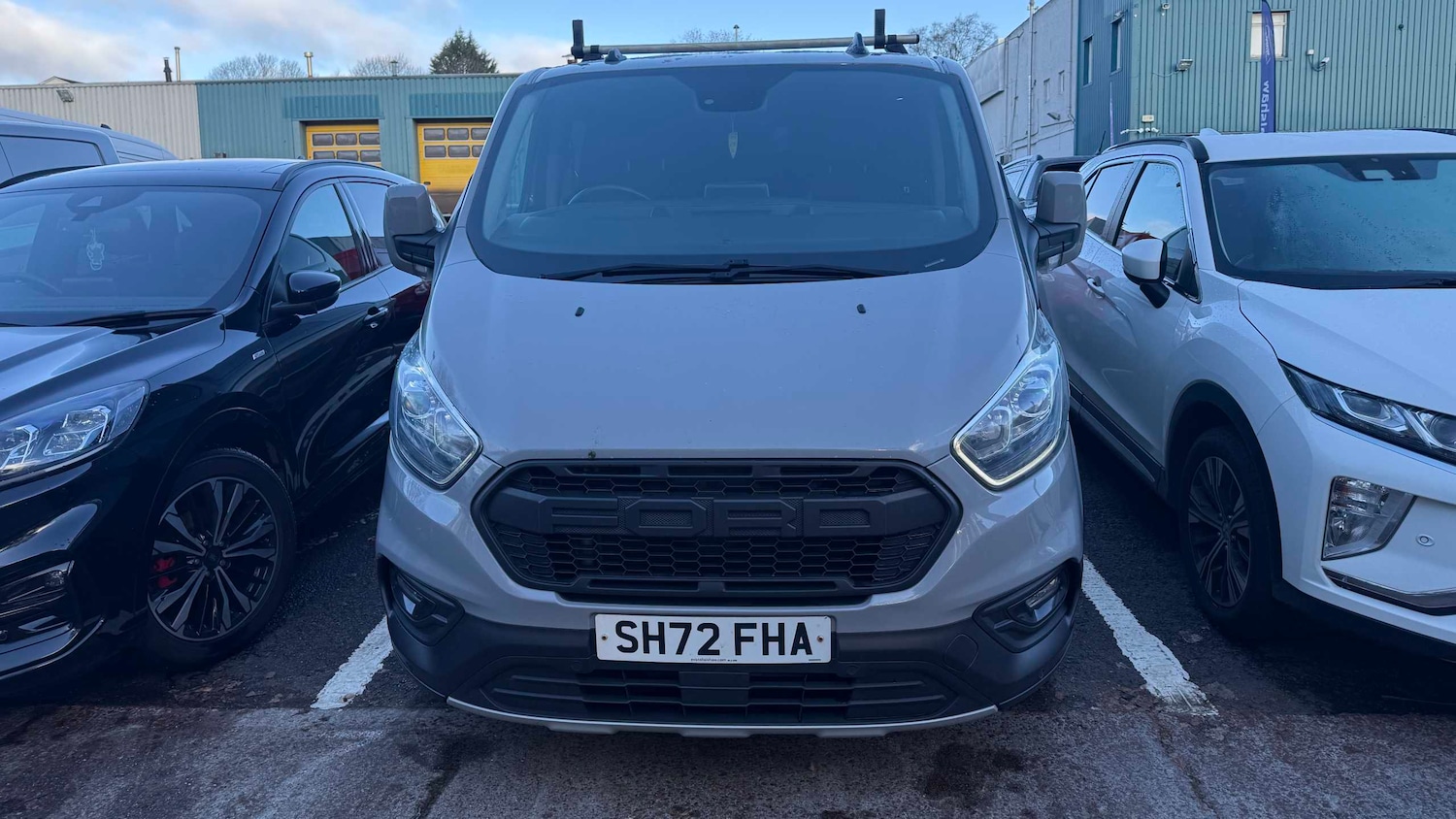 Used Ford Transit Custom 2022 for sale - 76746028: Photo 1