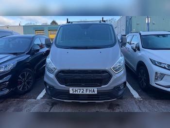 Ford - Transit Custom