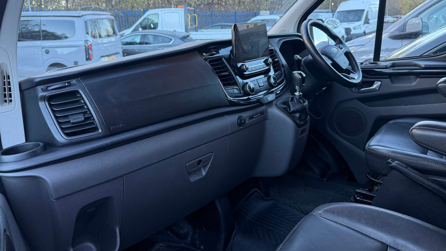 Used Ford Transit Custom 2022 for sale - 76746028: Photo 2