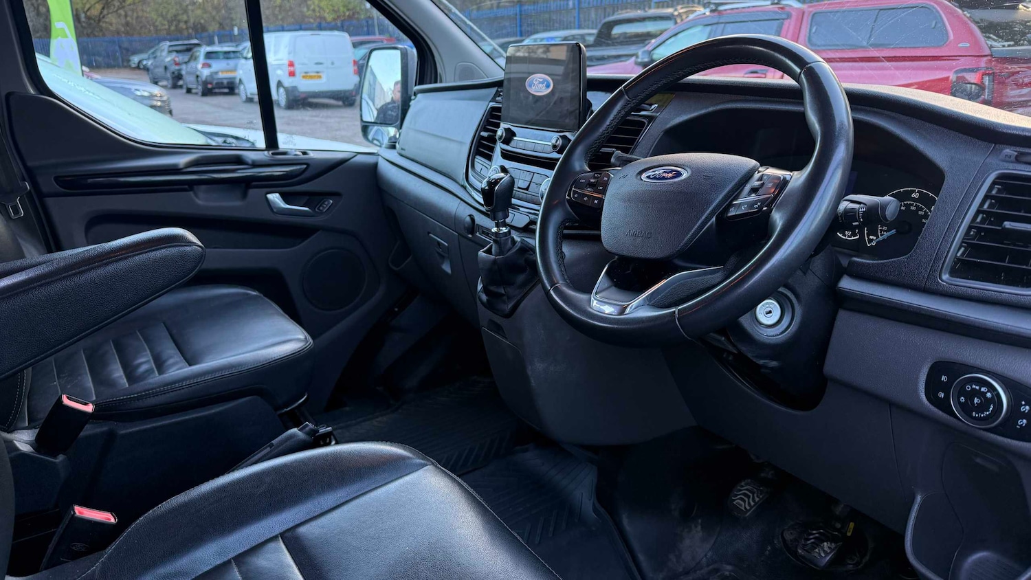 Used Ford Transit Custom 2022 for sale - 76746028: Photo 4