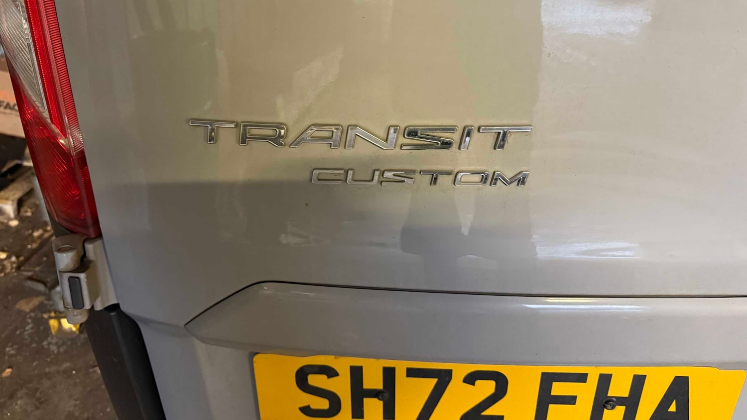 Used Ford Transit Custom 2022 for sale - 76746028: Photo 7