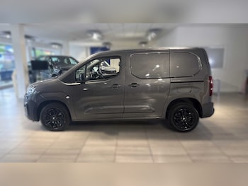 Used Citroen Berlingo 2023 for sale - 79535529: Photo