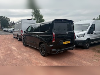 Used Ford Transit Custom 2026 for sale - 79227807: Photo