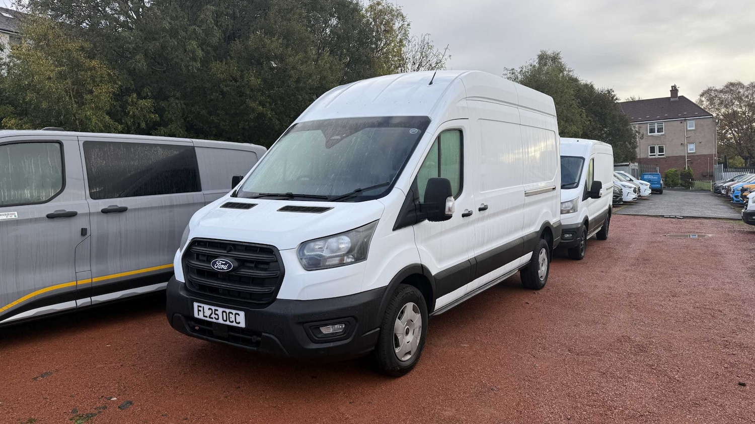 Used Ford Transit 2025 for sale - 76329284: Photo 1