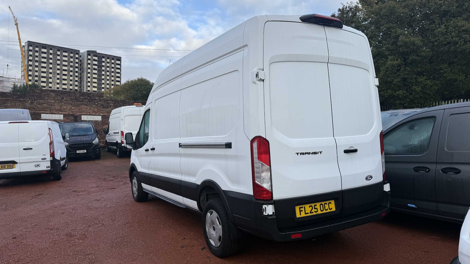 Used Ford Transit 2025 for sale - 76329284: Photo 5
