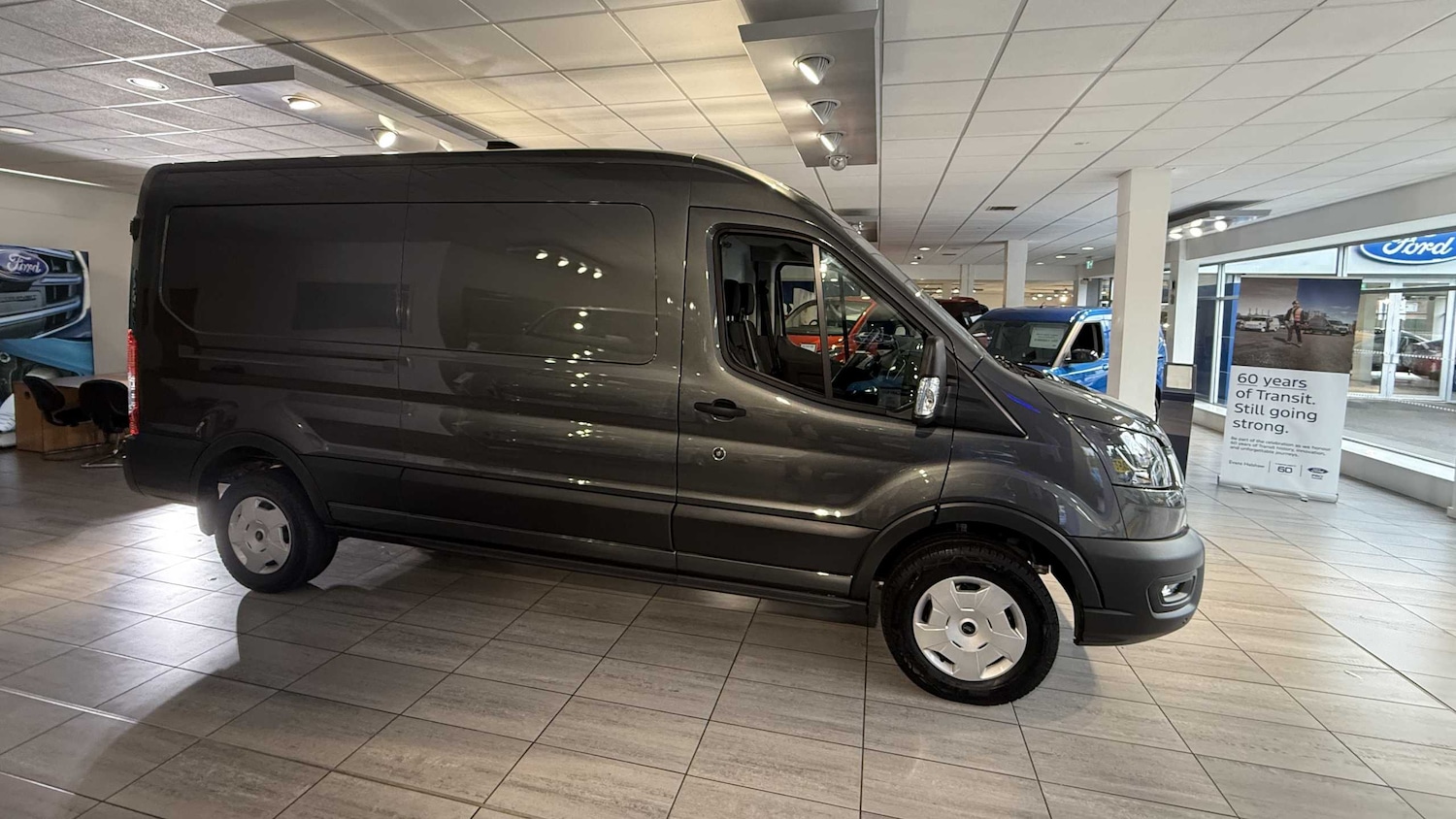 Used Ford Transit 2025 for sale - 77389684: Photo 10