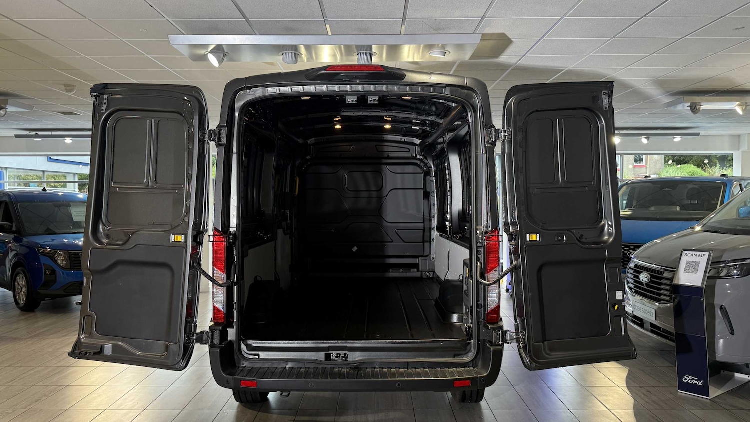 Used Ford Transit 2025 for sale - 77389684: Photo 13