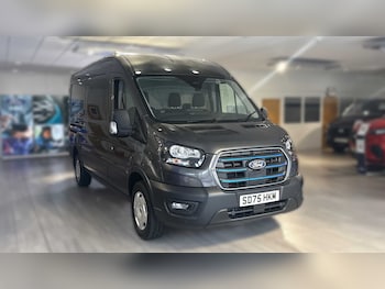 Ford Transit feature image