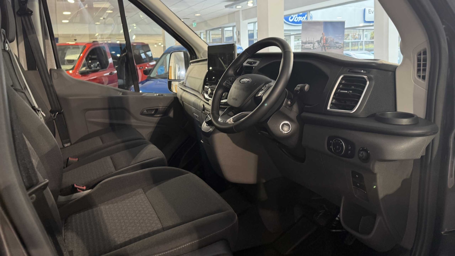 Used Ford Transit 2025 for sale - 77389684: Photo 24