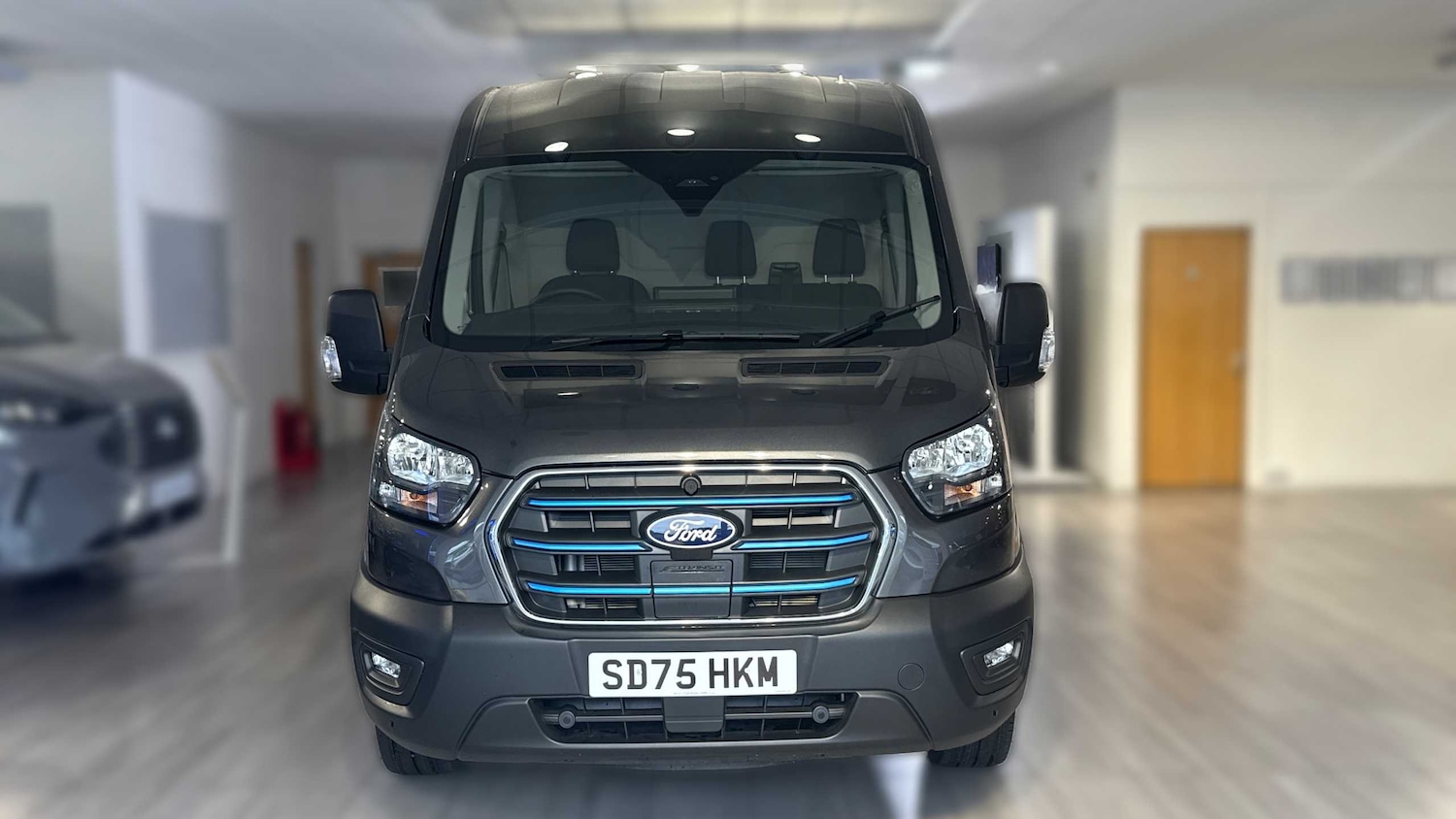 Used Ford Transit 2025 for sale - 77389684: Photo 4