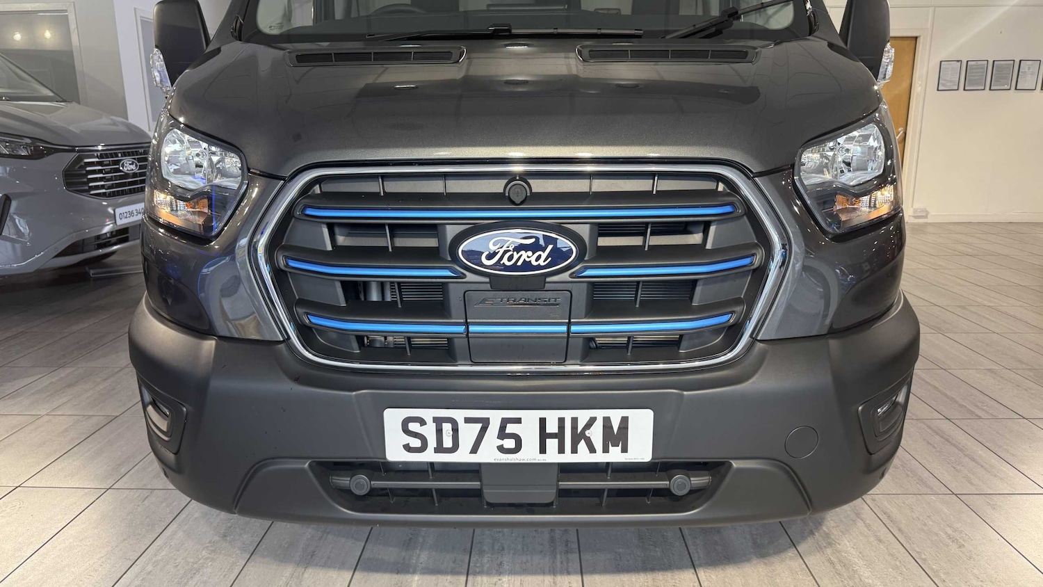 Used Ford Transit 2025 for sale - 77389684: Photo 6