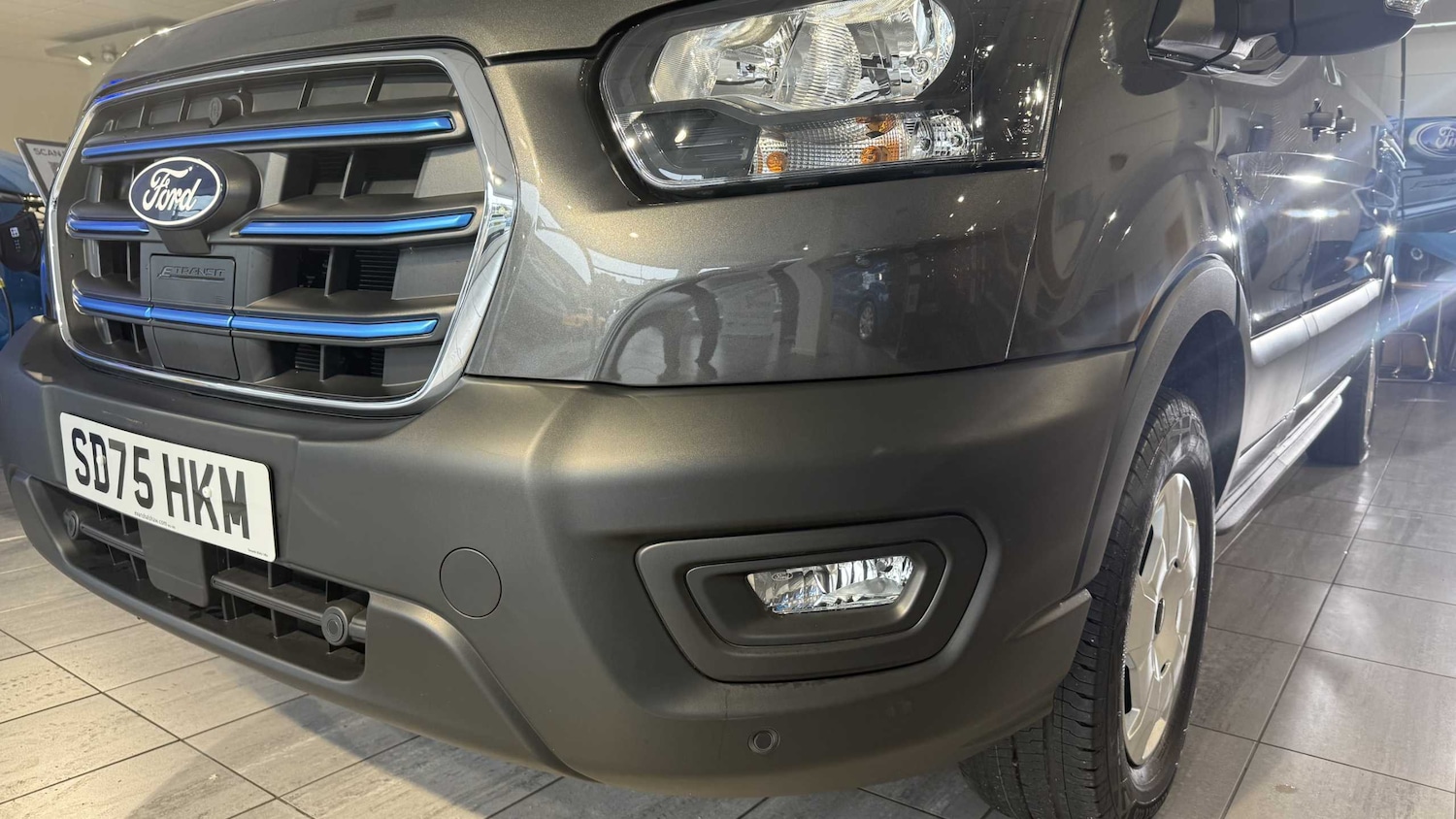 Used Ford Transit 2025 for sale - 77389684: Photo 8