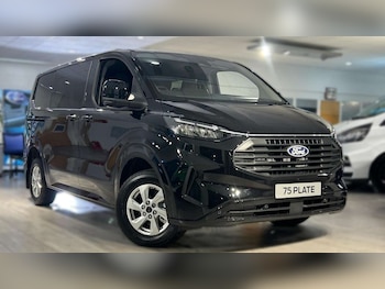 Ford Transit Custom feature image