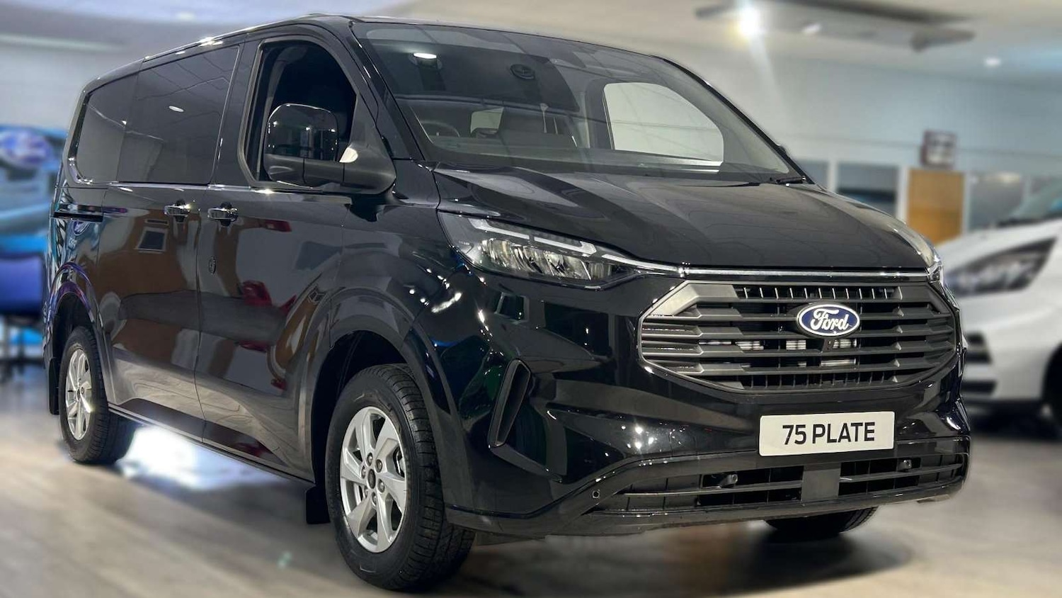 Used Ford Transit Custom for sale - 77960861: Photo 2