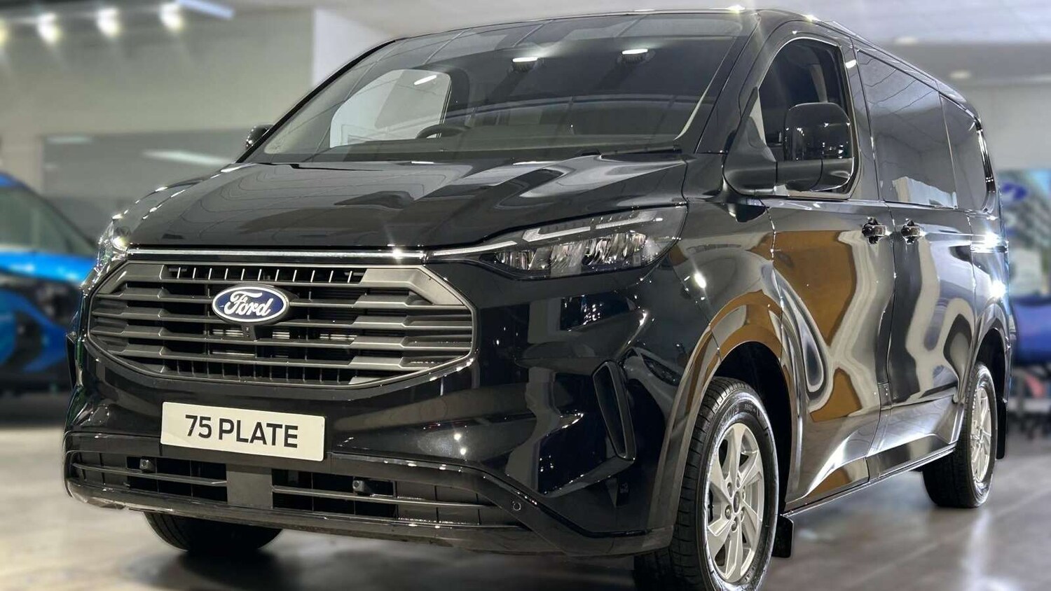 Used Ford Transit Custom for sale - 77960861: Photo 3