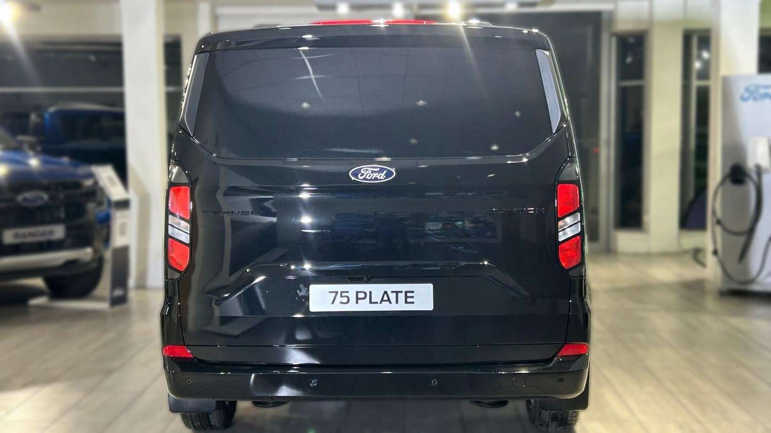 Used Ford Transit Custom for sale - 77960861: Photo 9