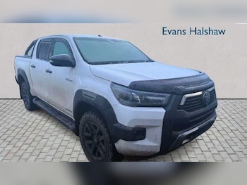 Toyota Hilux feature image