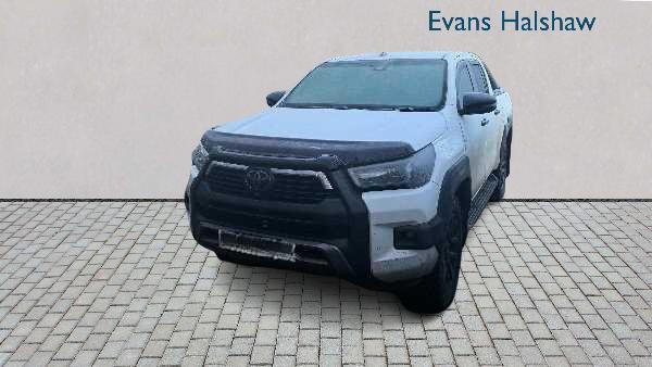 Used Toyota Hilux 2021 for sale - 77540850: Photo 2