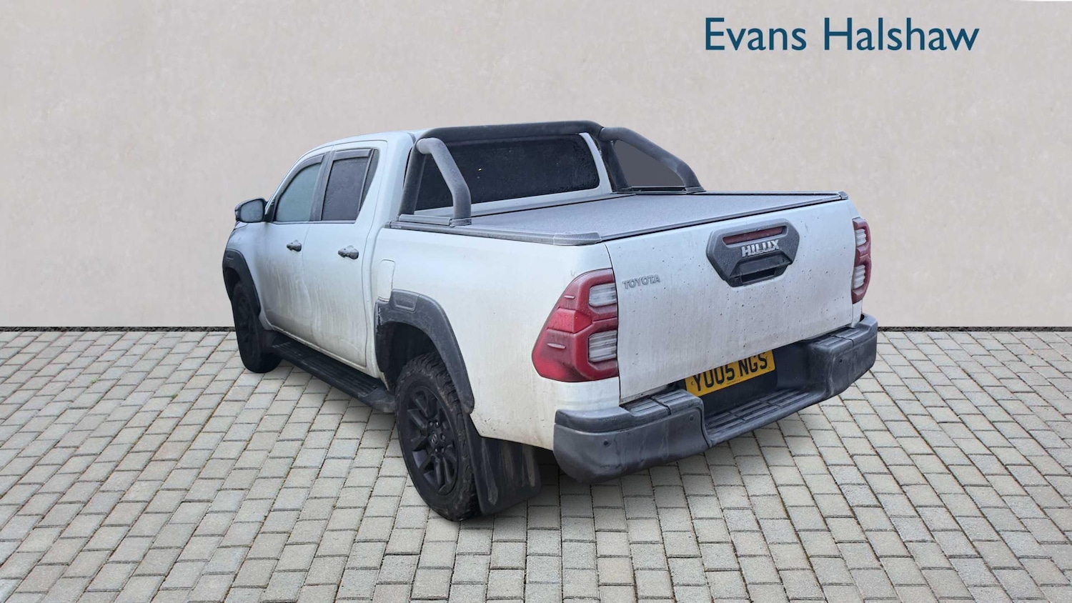 Used Toyota Hilux 2021 for sale - 77540850: Photo 5