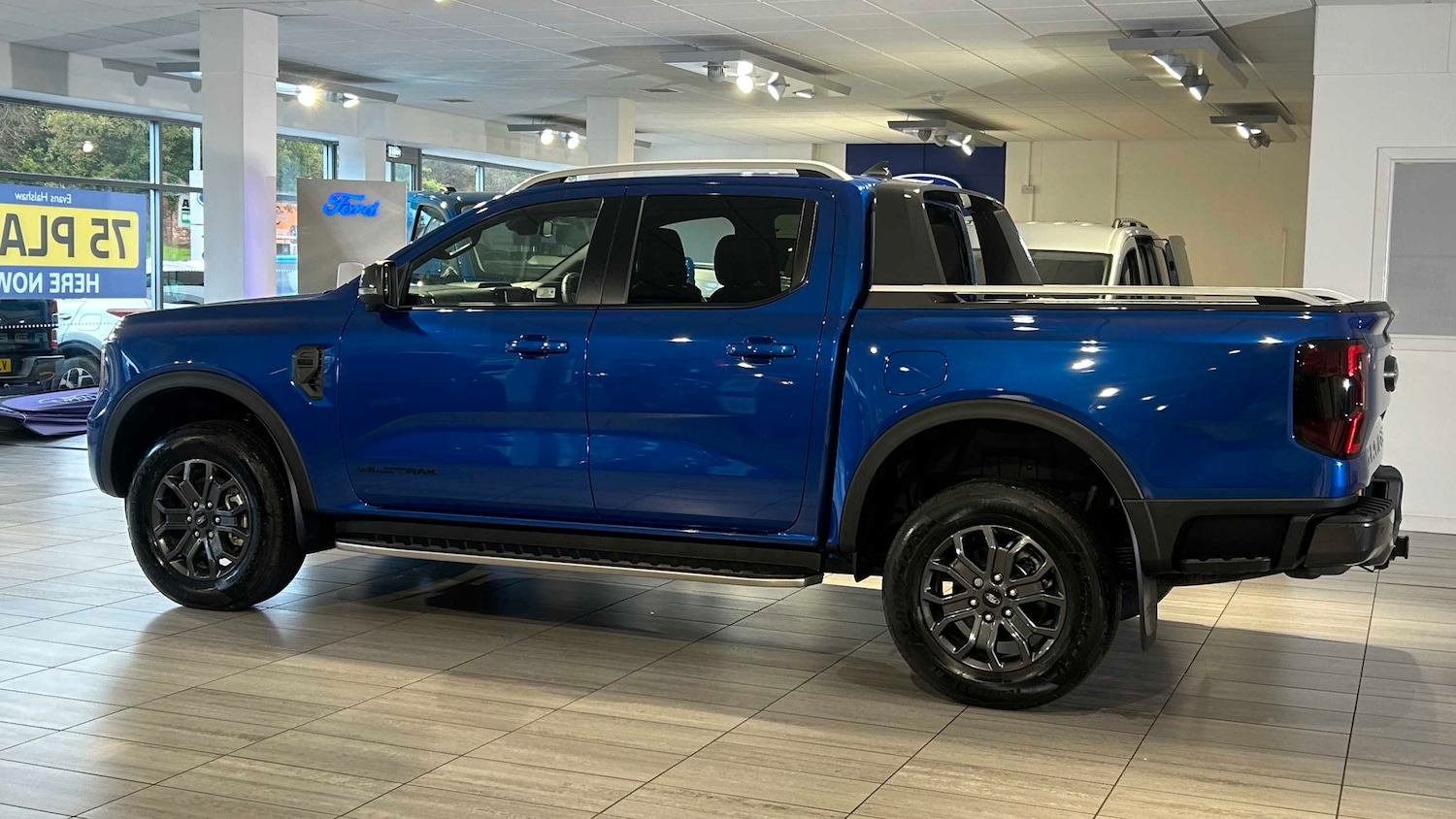 Used Ford Ranger 2025 for sale - 76373645: Photo 34