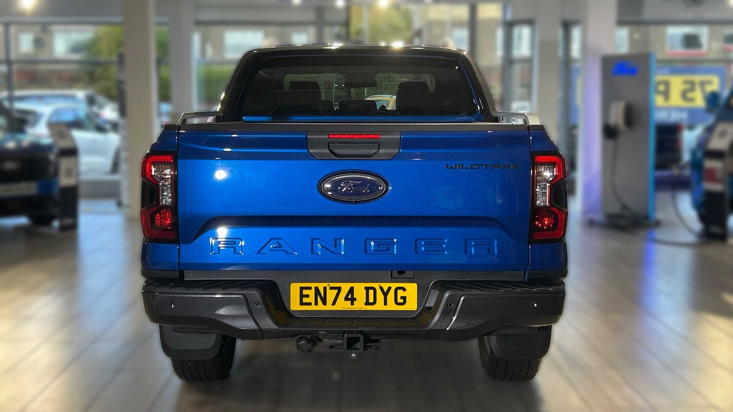 Used Ford Ranger 2025 for sale - 76373645: Photo 4