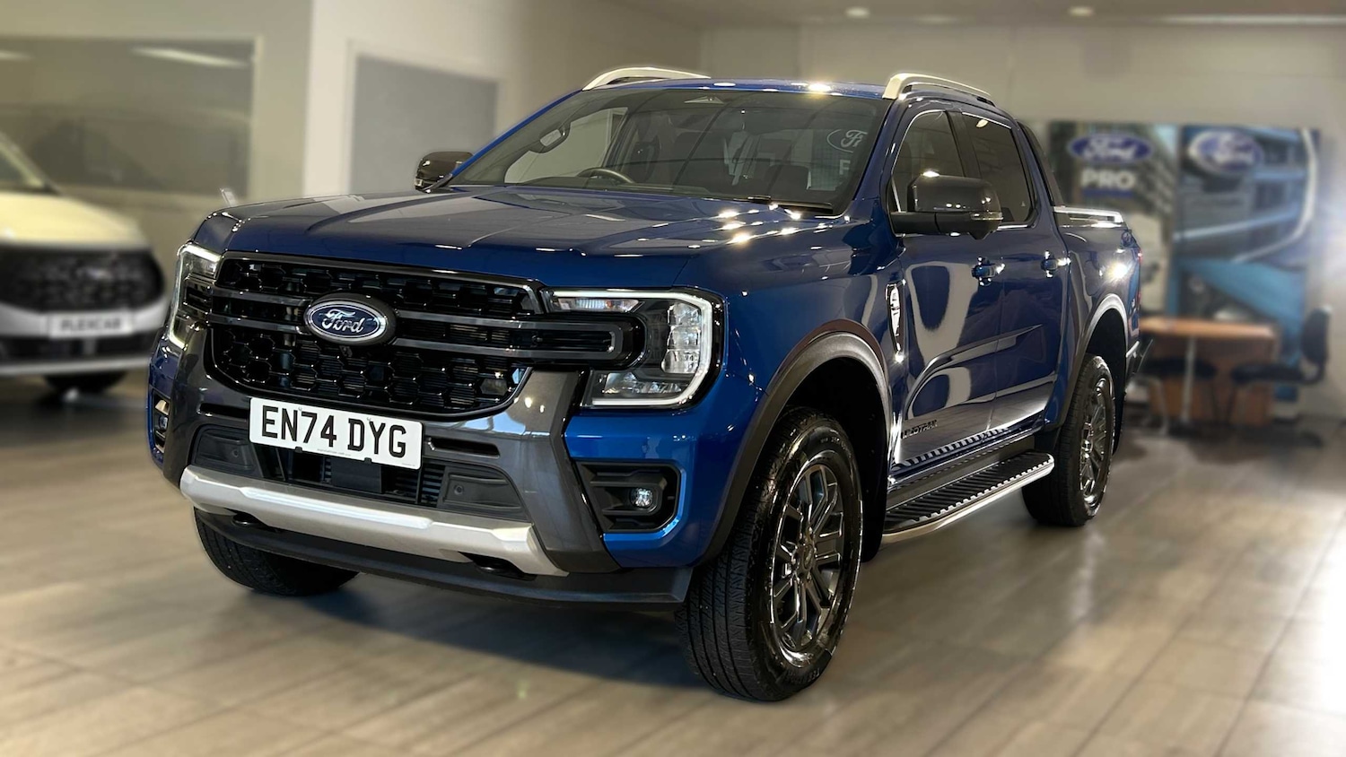 Used Ford Ranger 2025 for sale - 76373645: Photo 5