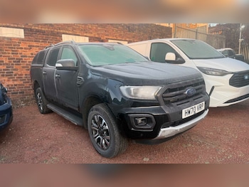 Ford Ranger feature image