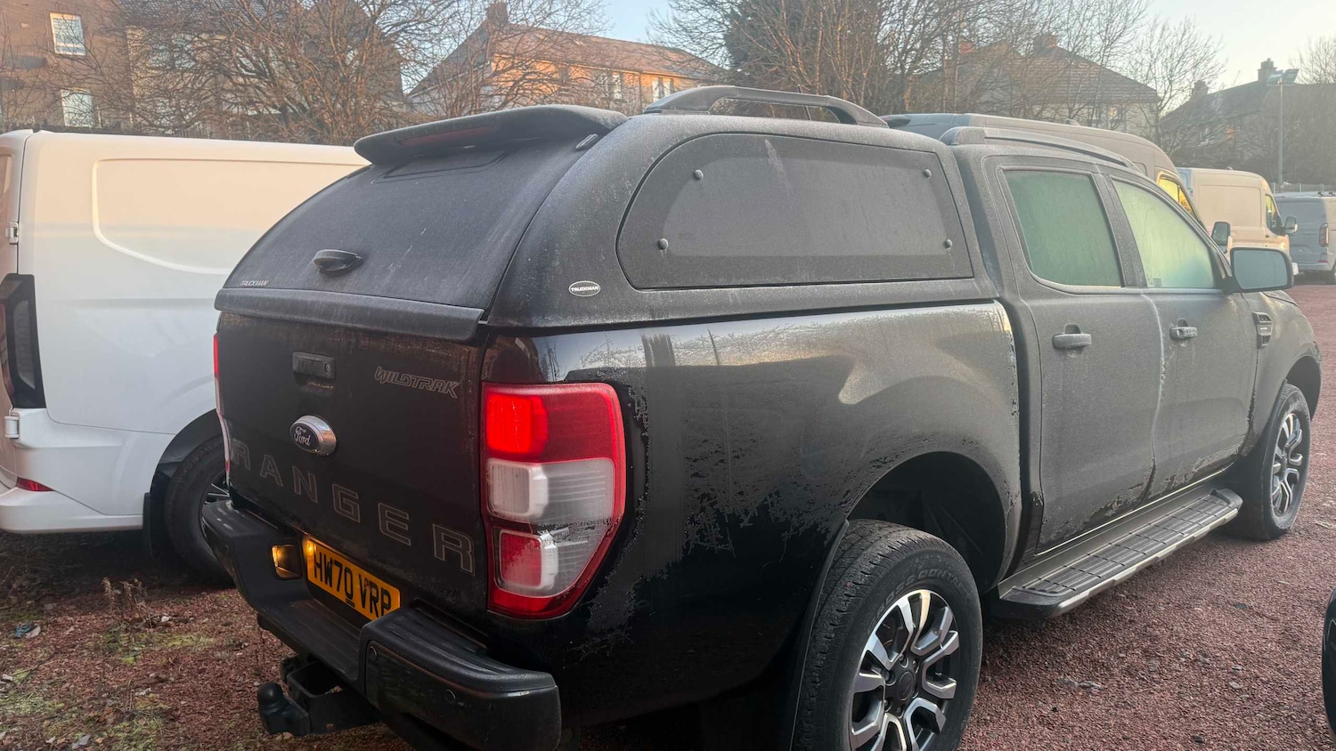 Used Ford Ranger 2020 for sale - 77123428: Photo 4