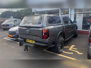 Used Ford Ranger 2025 for sale - 79797924: Photo