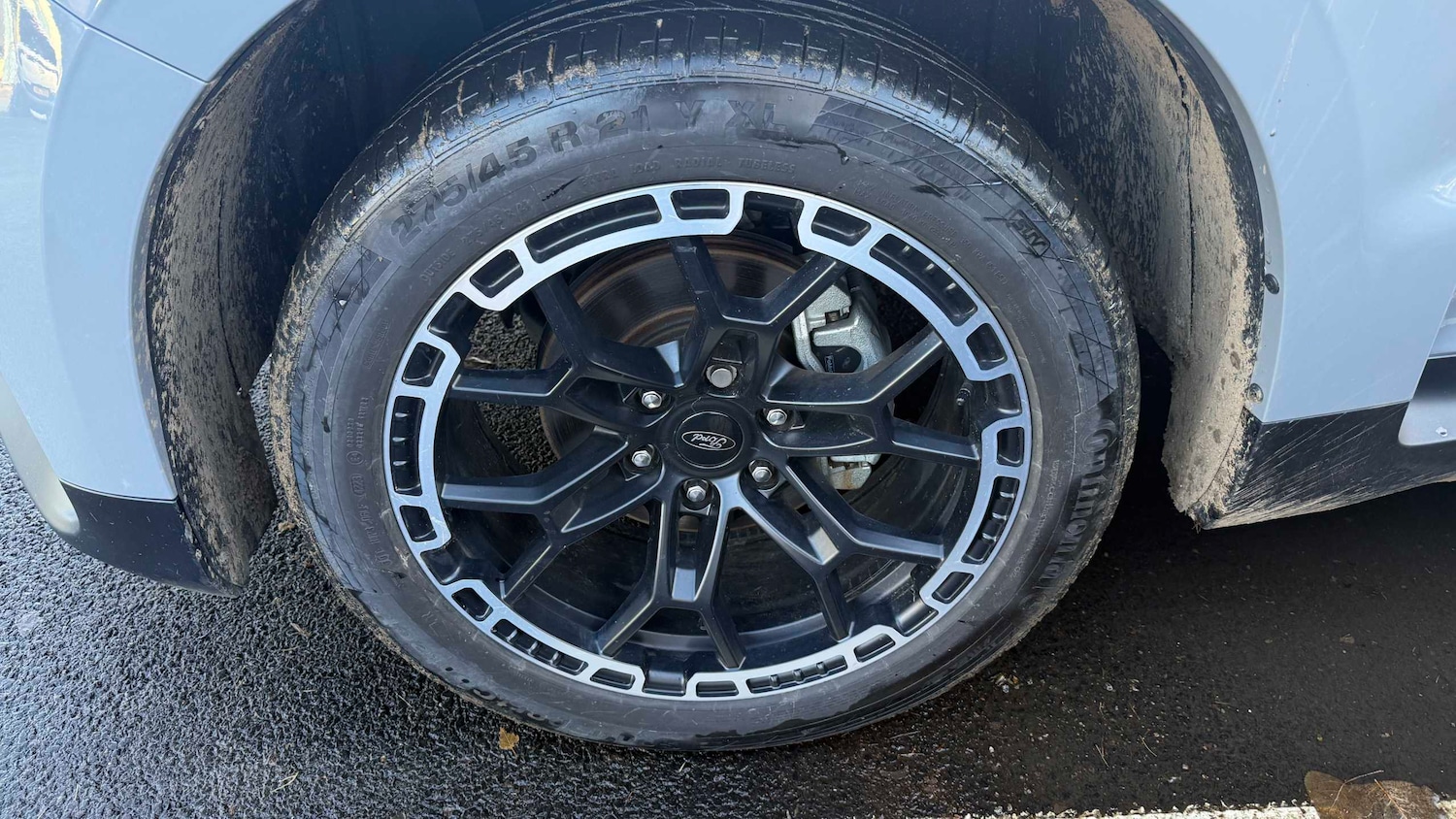 Used Ford Ranger 2024 for sale - 76827643: Photo 4