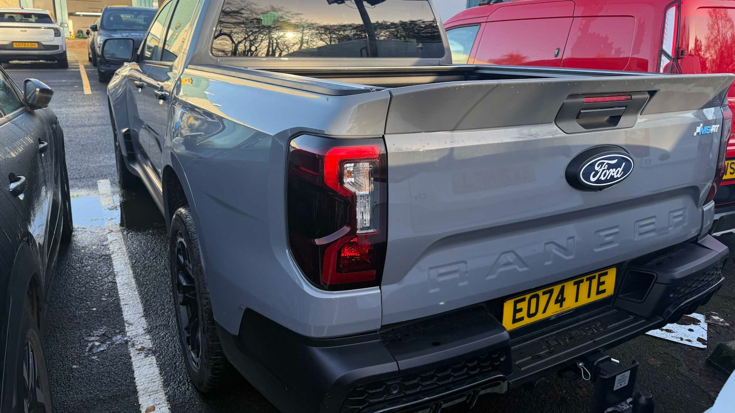 Used Ford Ranger 2024 for sale - 76827643: Photo 6
