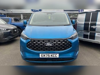 Used Ford Tourneo Custom 2025 for sale - 79172596: Photo