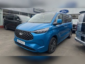 Used Ford Tourneo Custom 2025 for sale - 79172596: Photo