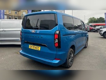 Used Ford Tourneo Custom 2025 for sale - 79172596: Photo