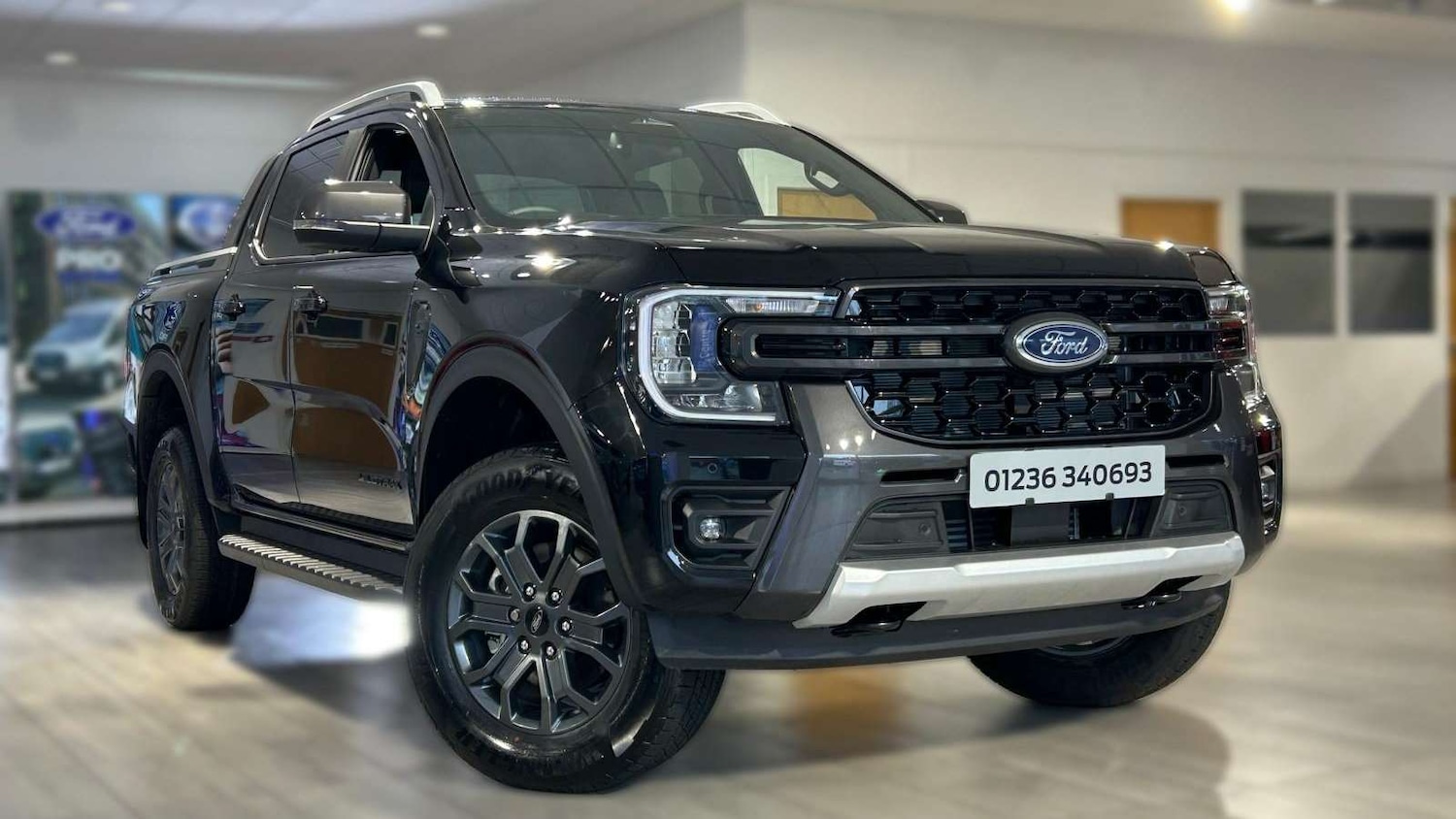 Used Ford Ranger for sale - 76636773: Photo 1